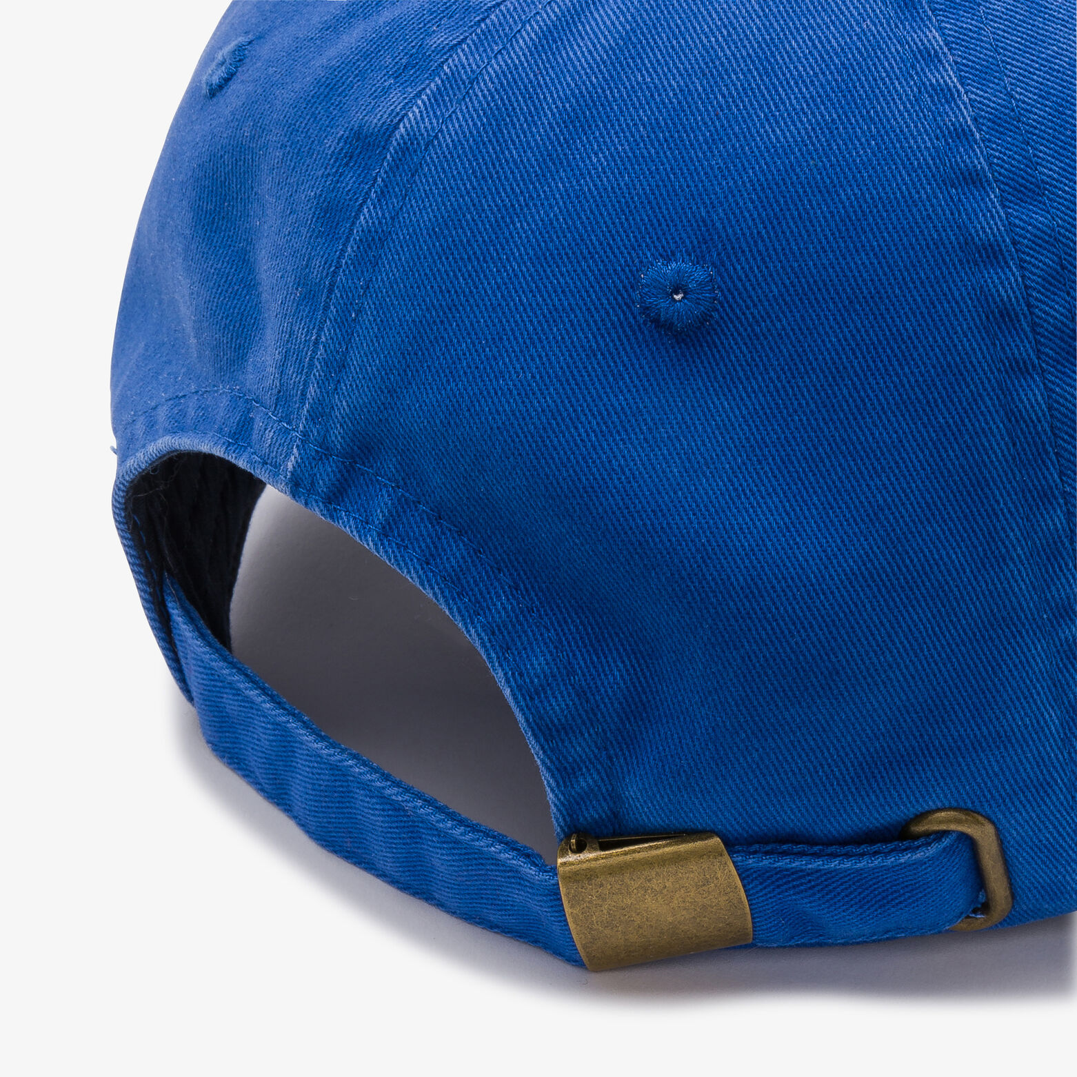 Casquette avec broderie fantaisie