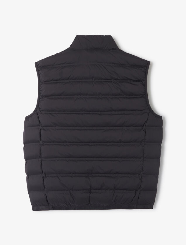 Doudoune légère sans manche