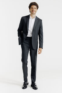 Chemise extra slim unie