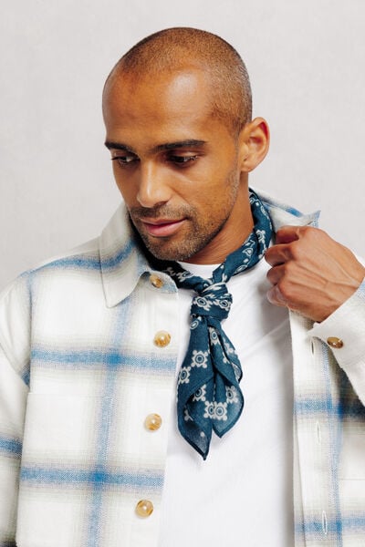 Bandana in wol