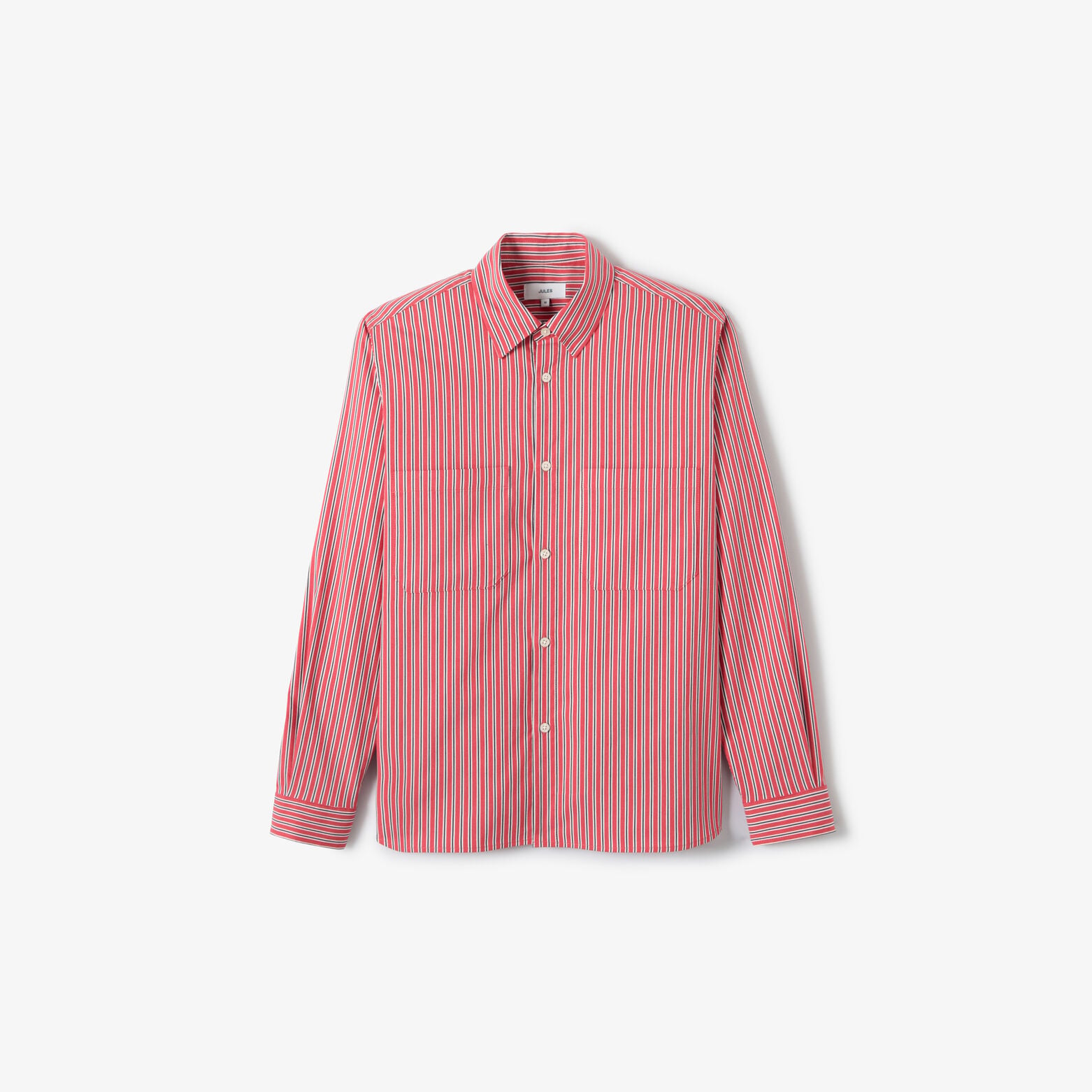 Chemise Sportswear Rouge