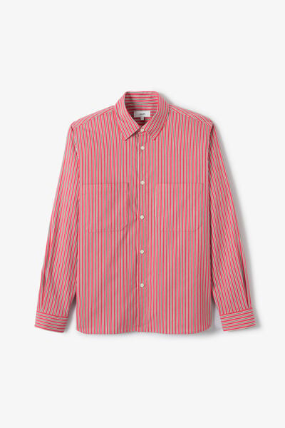 Chemise Sportswear Rouge
