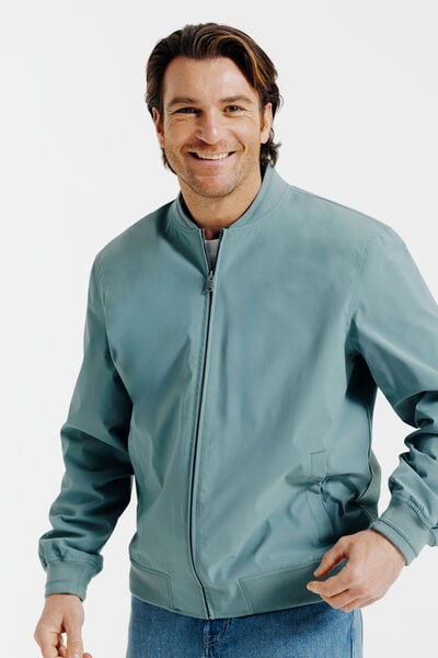 Blouson bomber l&eacute;ger