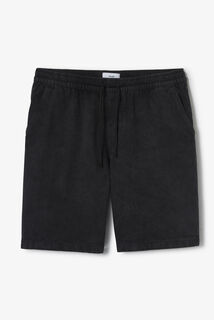 Bermuda taille élastiquée