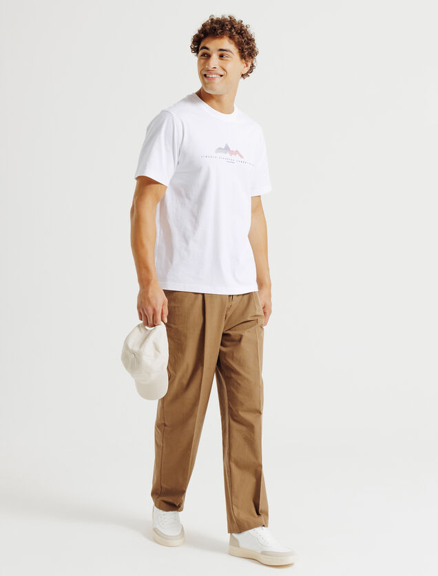 Tee shirt licence Tour de France