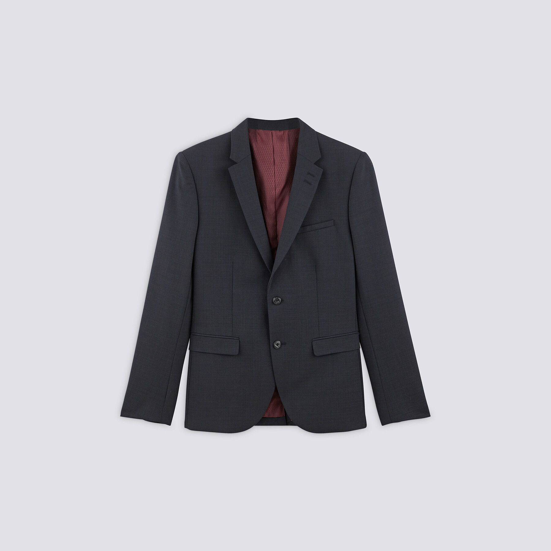 Veste de costume Bleu Marine Jules