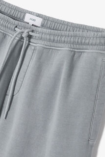 Jogging slim effet delav&eacute;