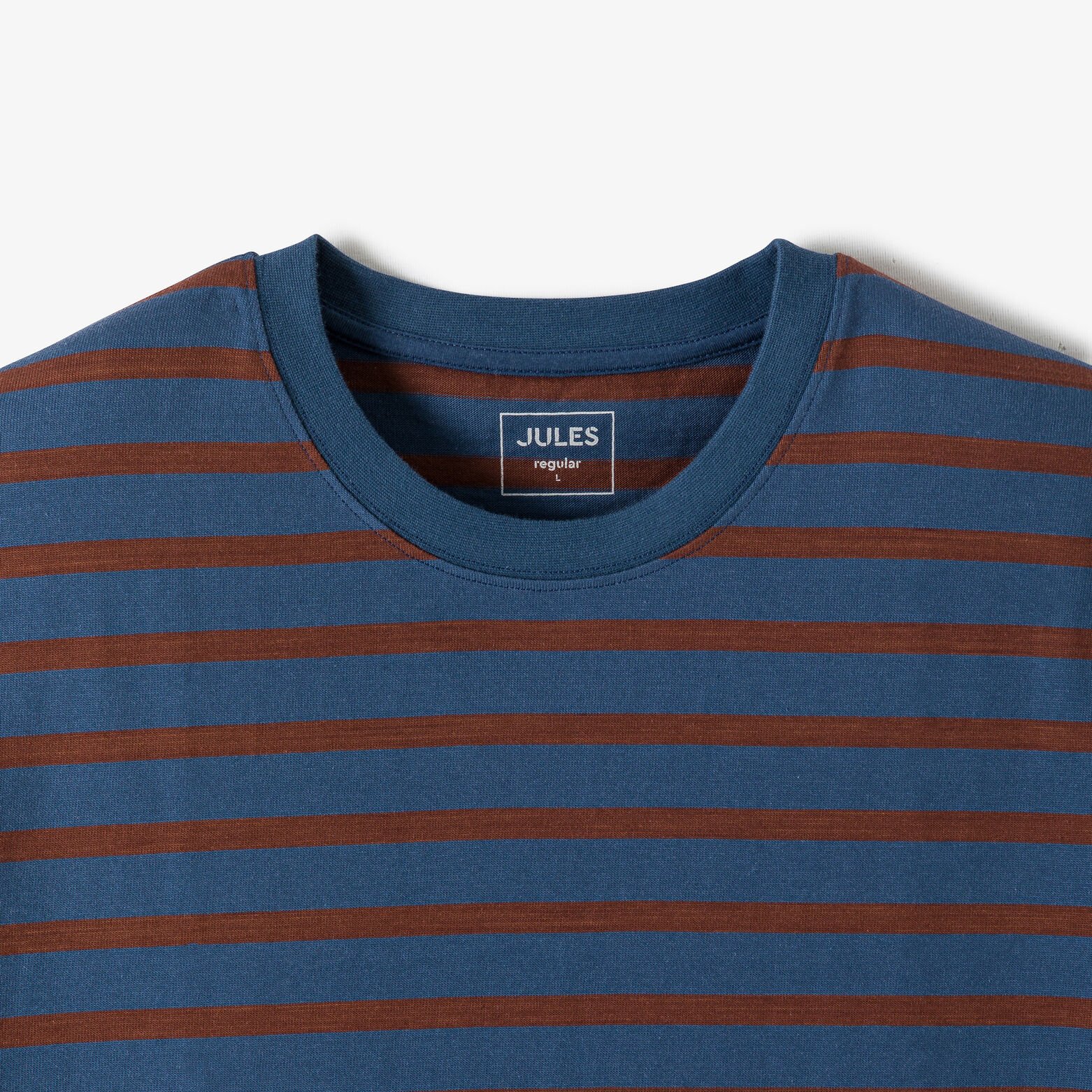 Tee shirt marini&egrave;re &eacute;pais