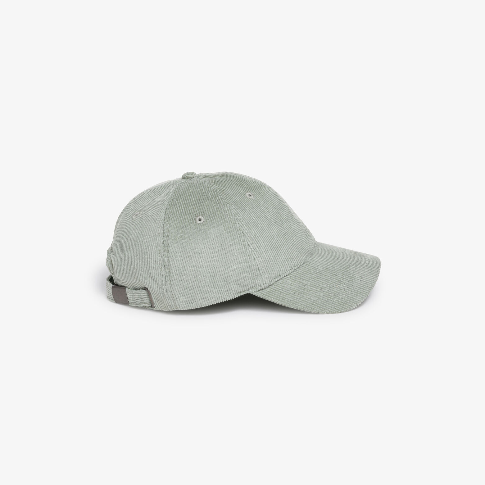 Casquette en velours