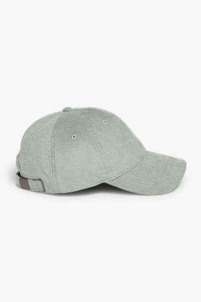 Casquette en velours