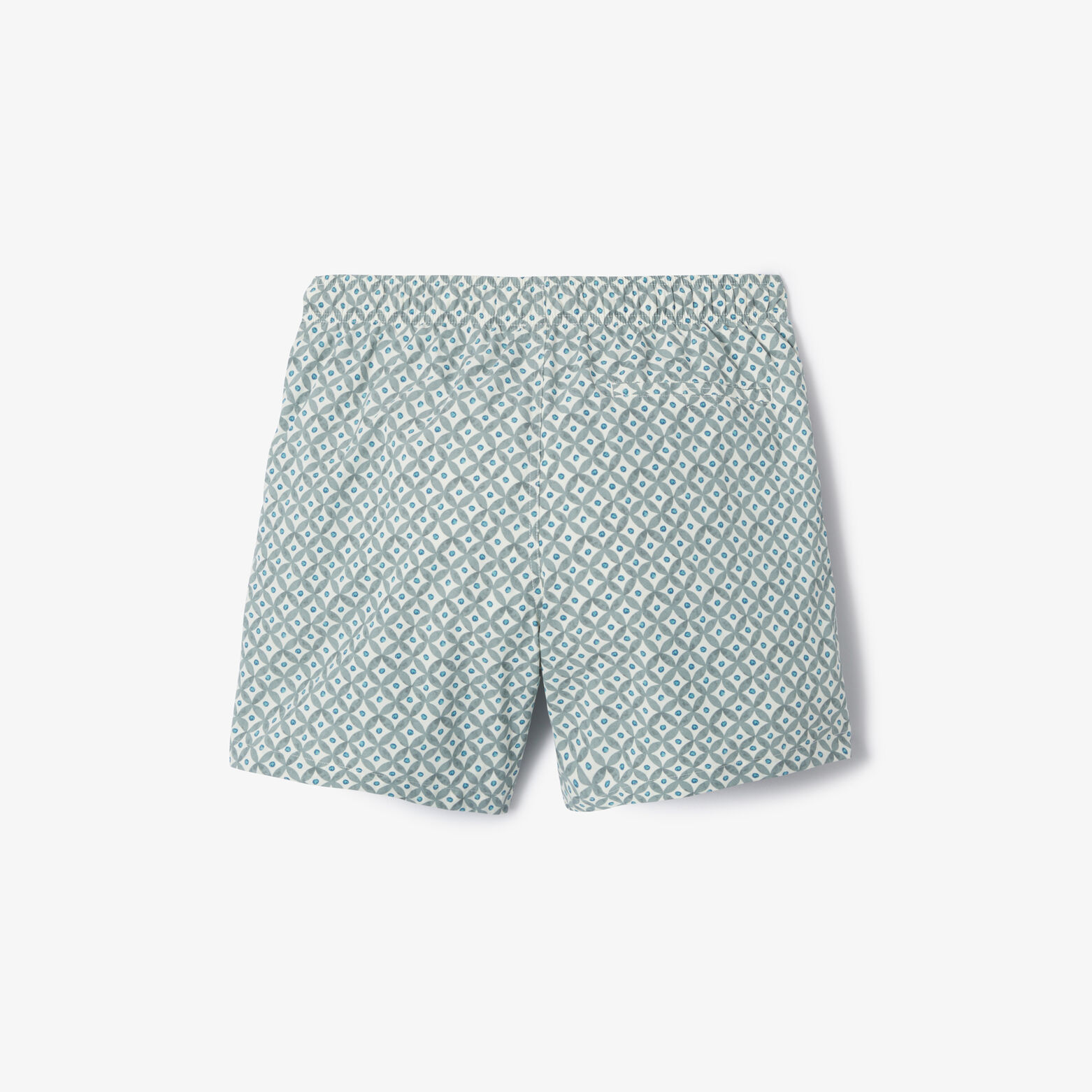 Maillot de bain imprim&eacute; g&eacute;om&eacute;trique