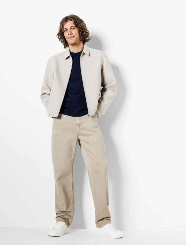 Tee shirt en maille jersey