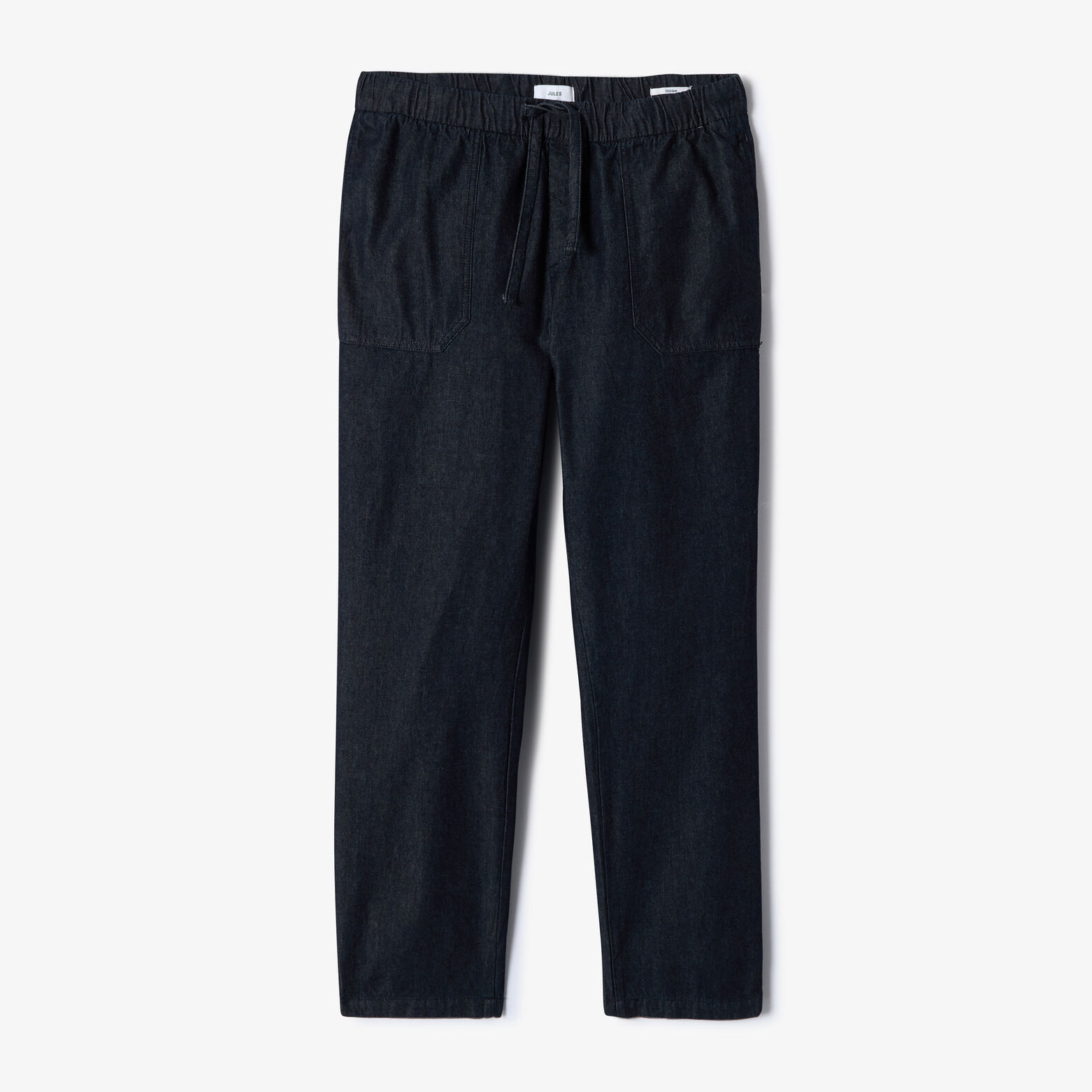 Pantalon Denim Bleu moyen