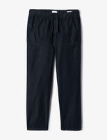 Midden blauw