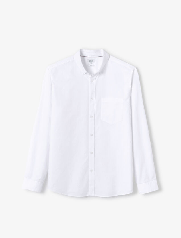 Chemise oxford "le parfait by JULES"