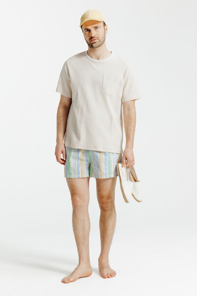 Maillot de bain ray&eacute;