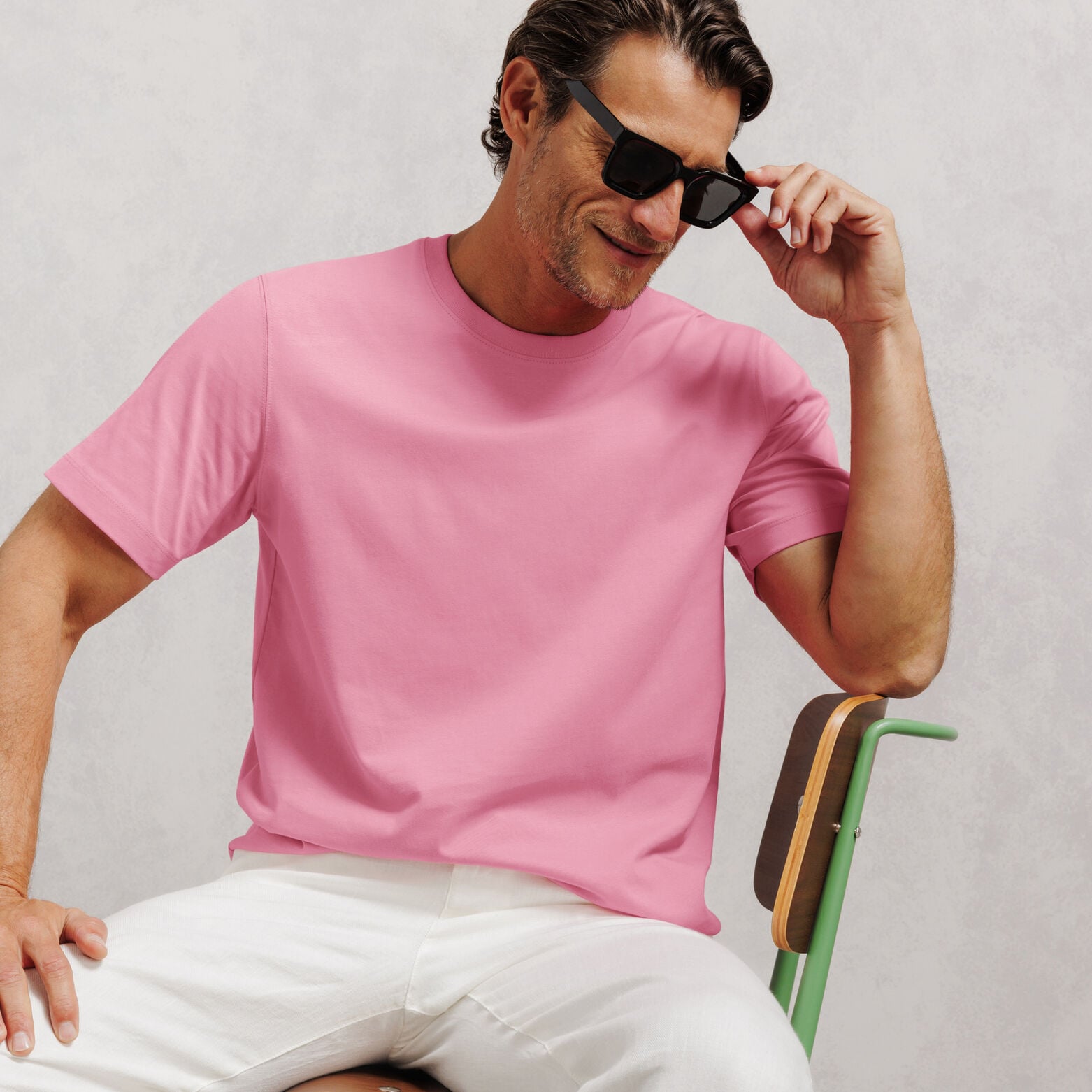 Tee shirt "le parfait by JULES"