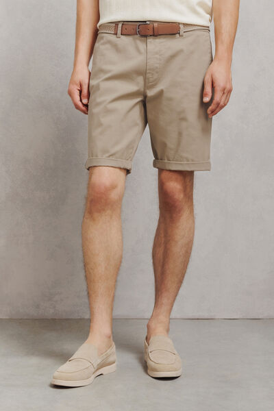 Short Beige