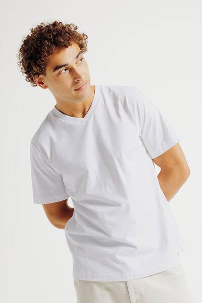 Tee shirt "le parfait by JULES" en col V