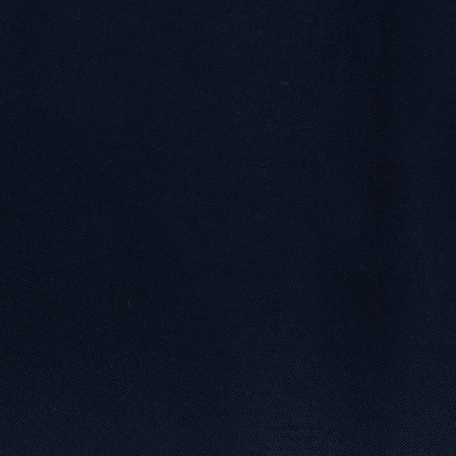 Effen bermuda in katoen en linnen