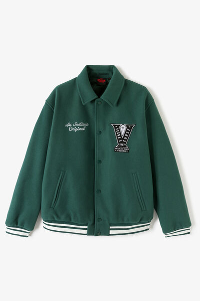 Blouson universitaire licence Stranger Things