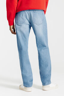 Loose fit jeans