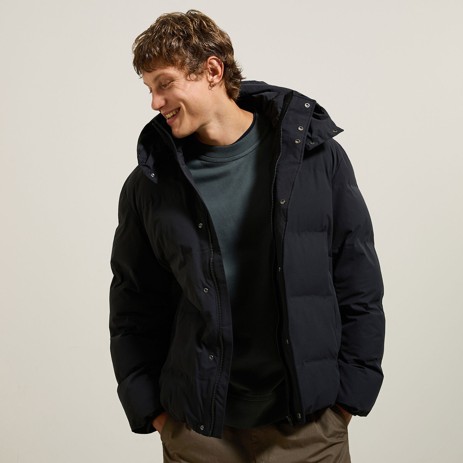 Veste Homme Jules Doudoune Homme JULES Doudoune Homme XL Style