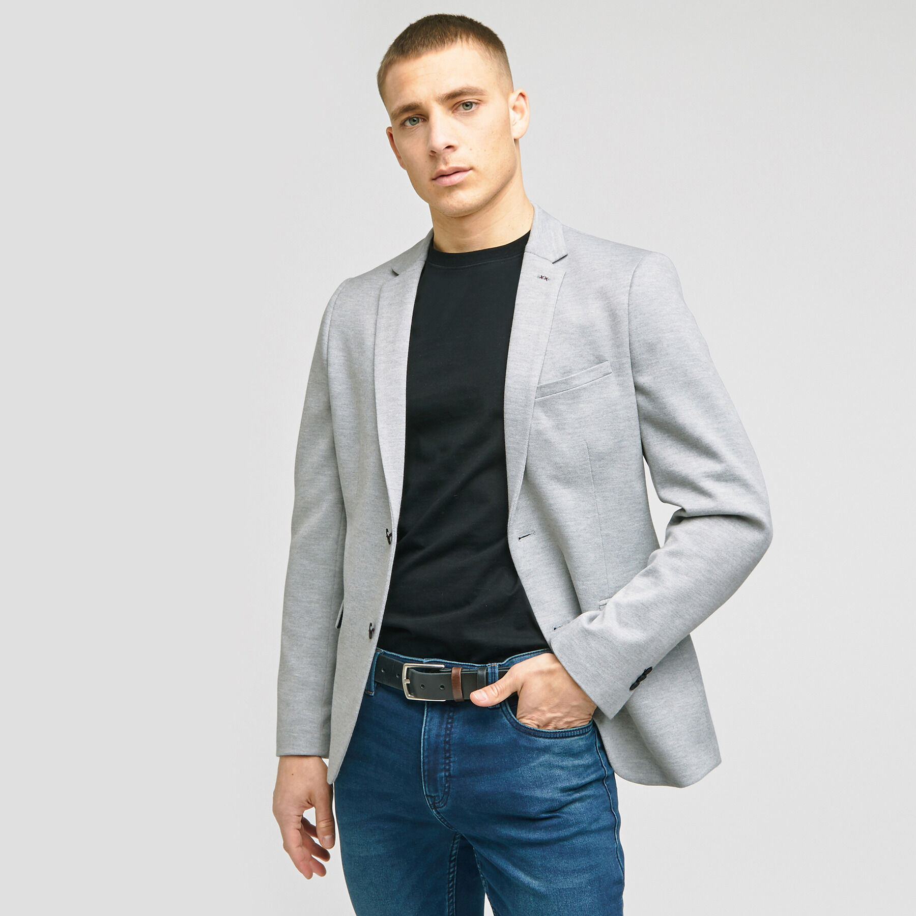 un blazer homme