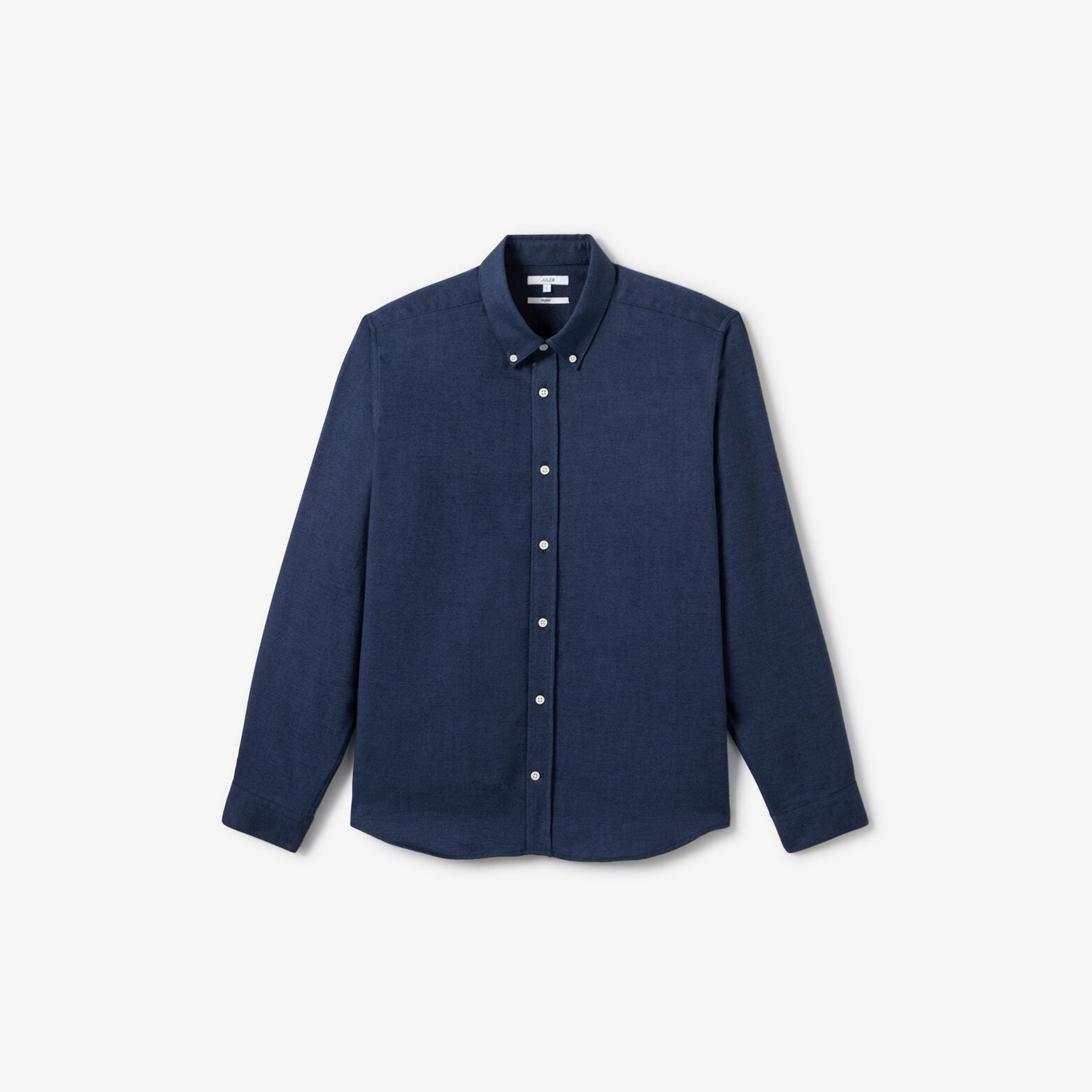 Chemise flanelle 100% coton