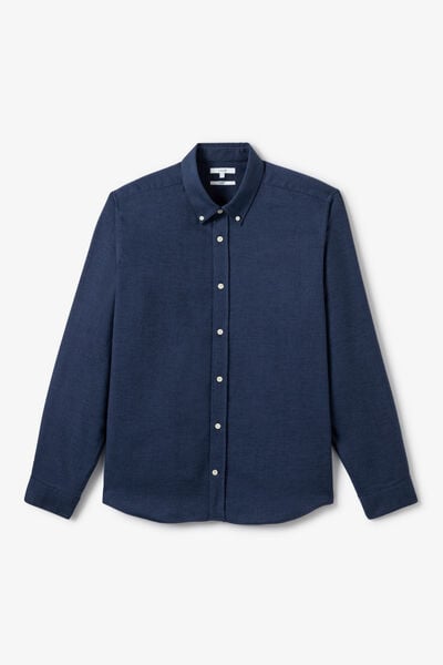 Chemise Urbaine Bleu moyen