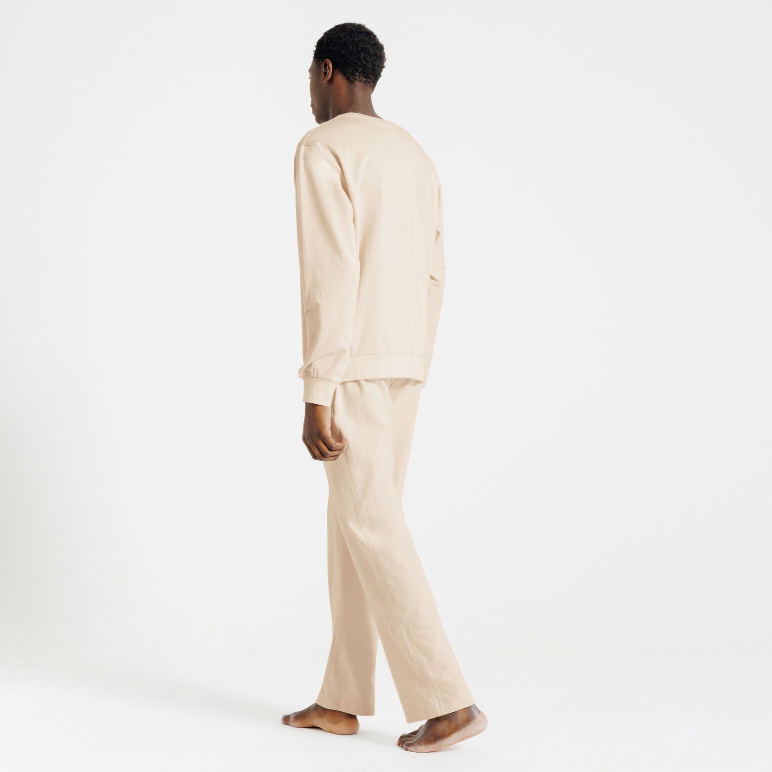 Ensemble de pyjama chaud