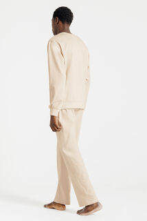 Ensemble de pyjama chaud