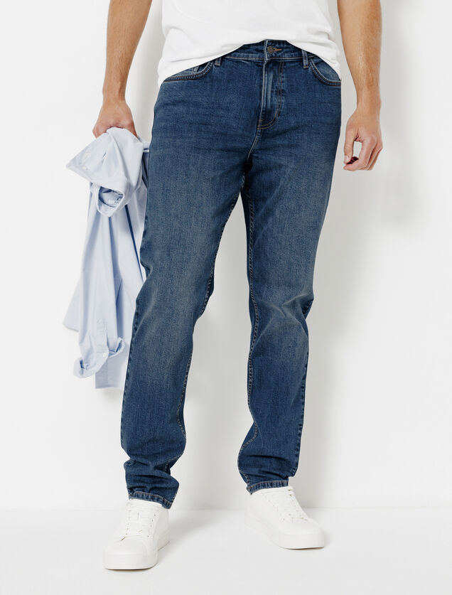 Jean tapered