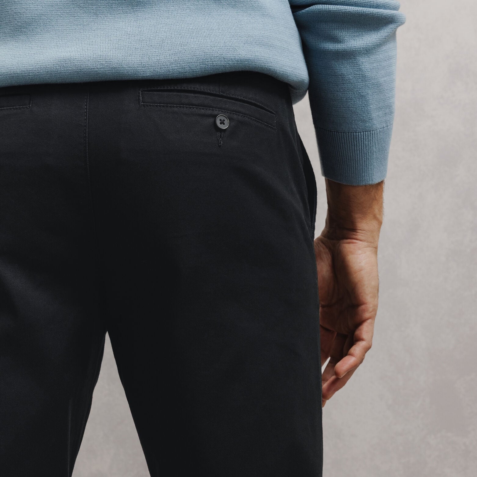 Pantalon straight "le parfait by JULES"