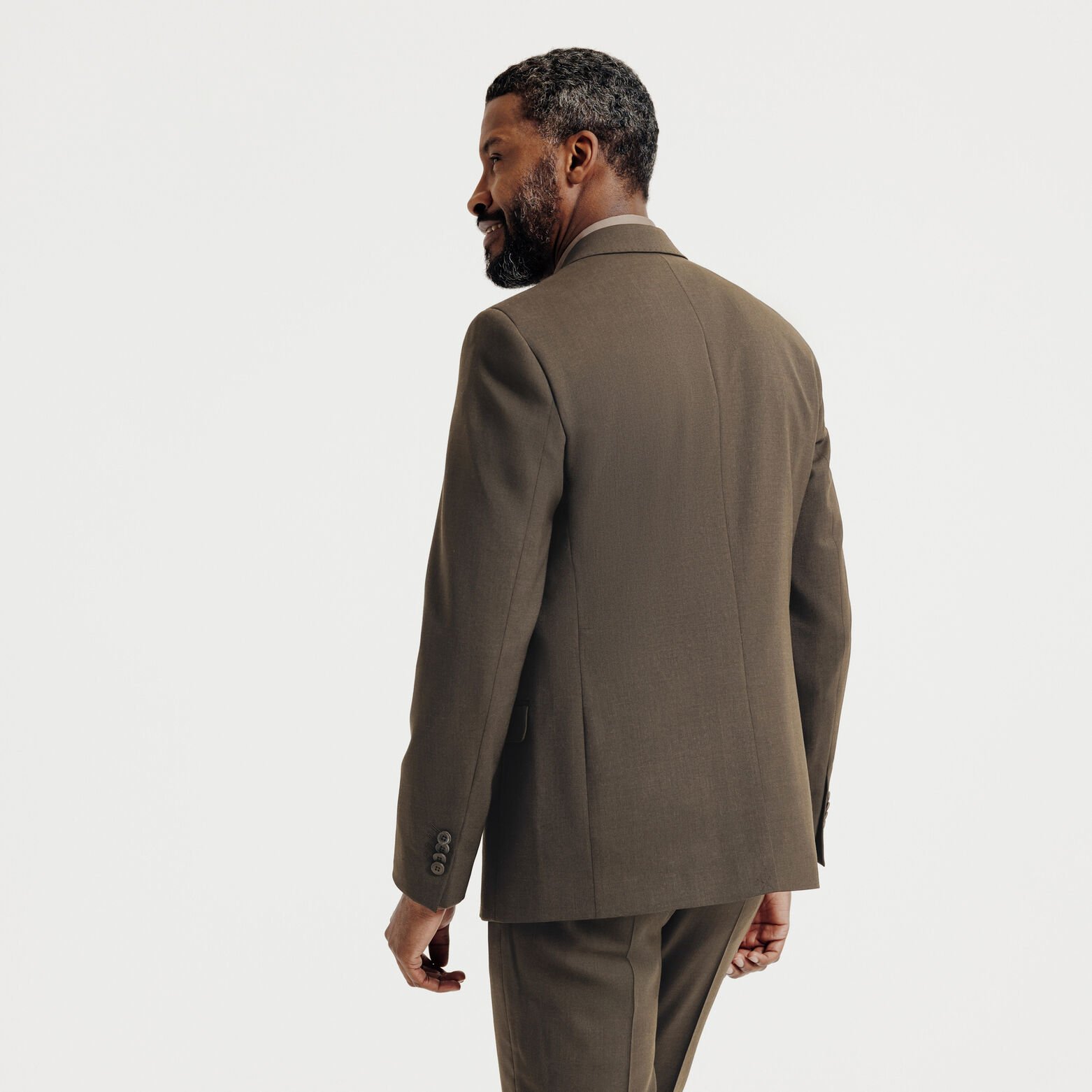 Veste de costume slim bi-stretch