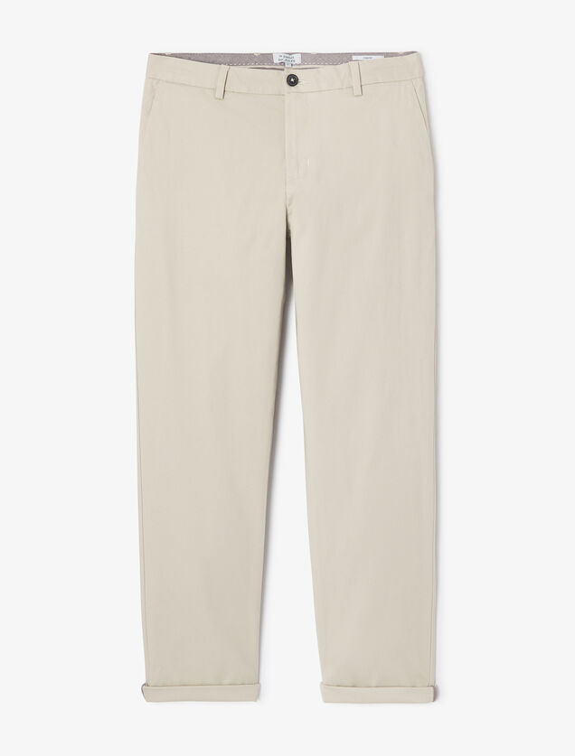 Pantalon chino regular "le parfait by JULES "