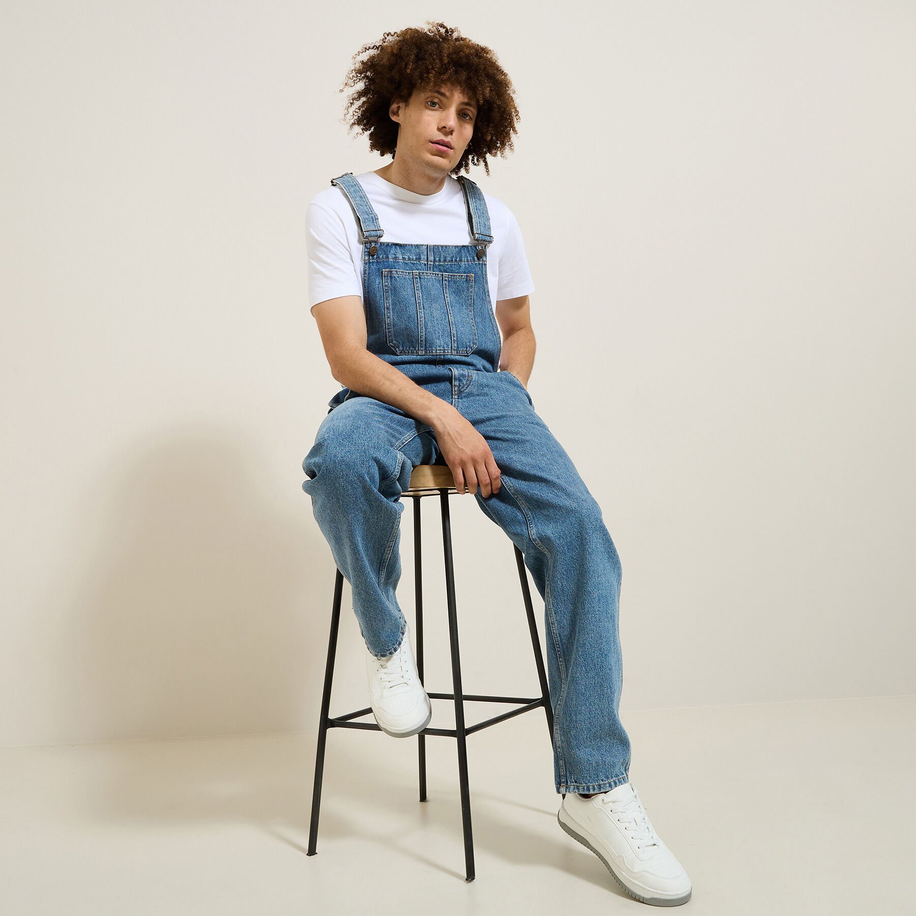 Salopette Homme salopette en jean Jules