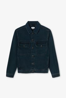 Veste en jean