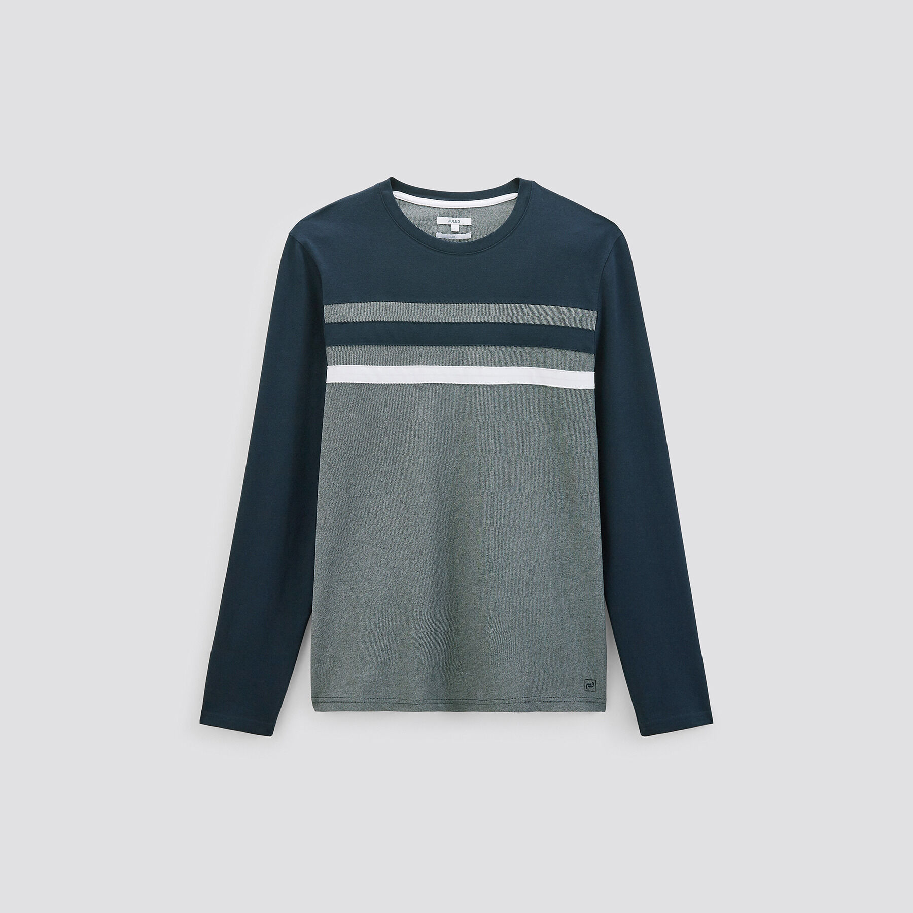 Jules tee shirt manche longue deals