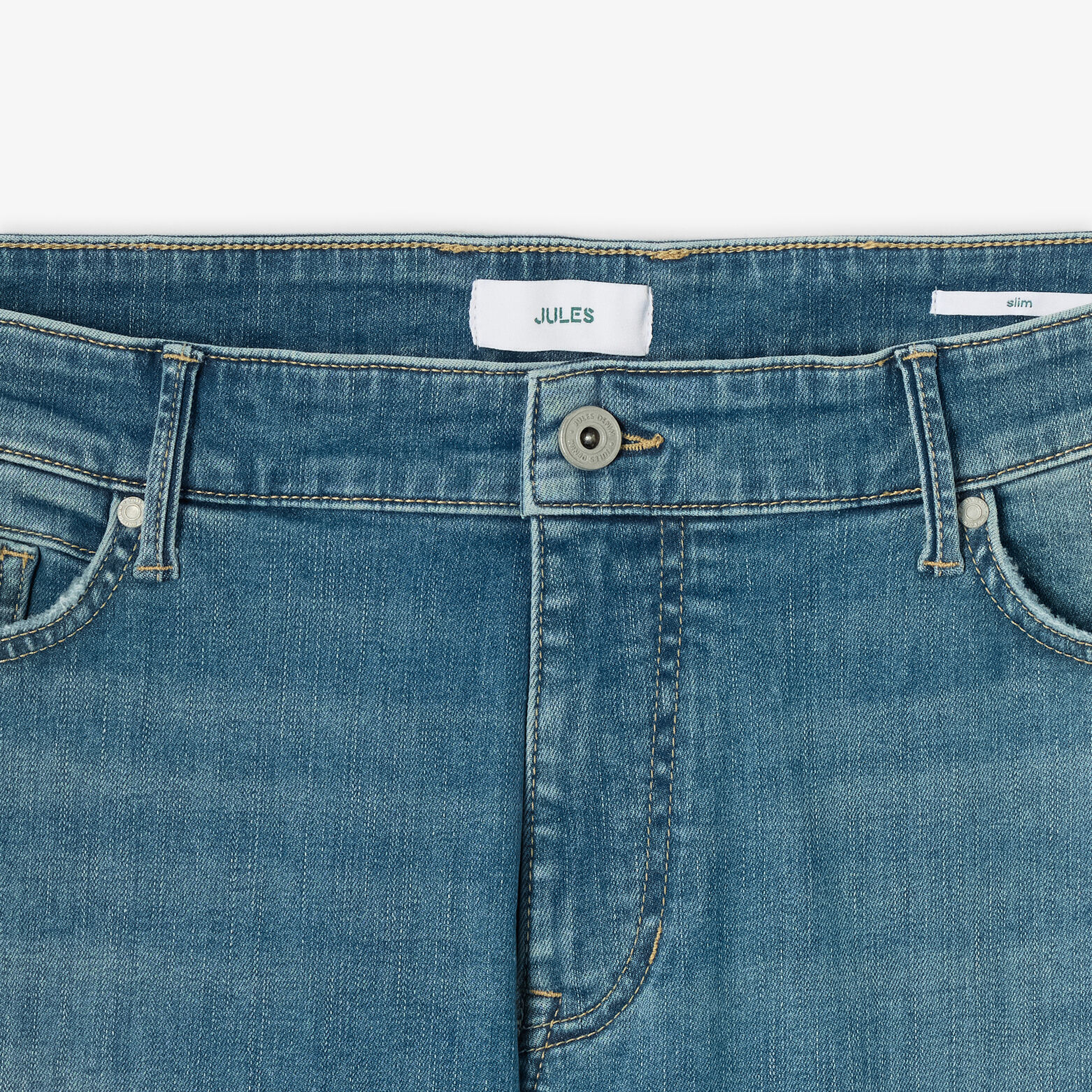 Jean slim urbanflex 3 longueurs