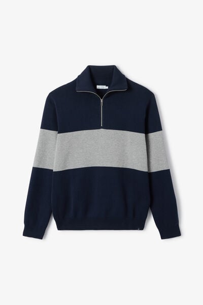 Pull col camionneur "le parfait by JULES"