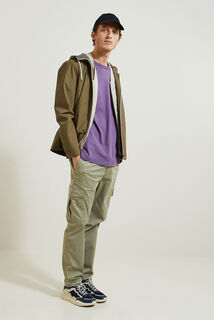 Pantalon cargo loose léger