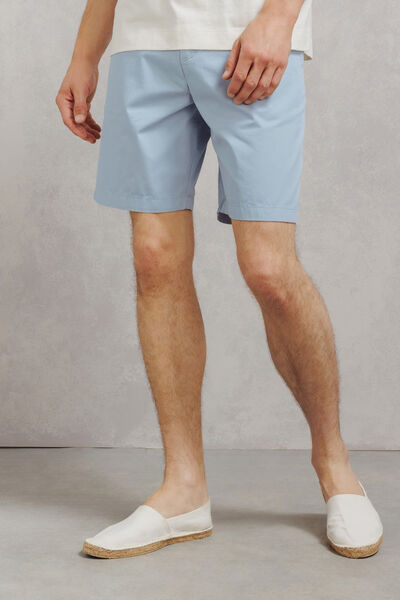 Bermuda chino straight uni