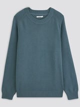 Pull col rond basic