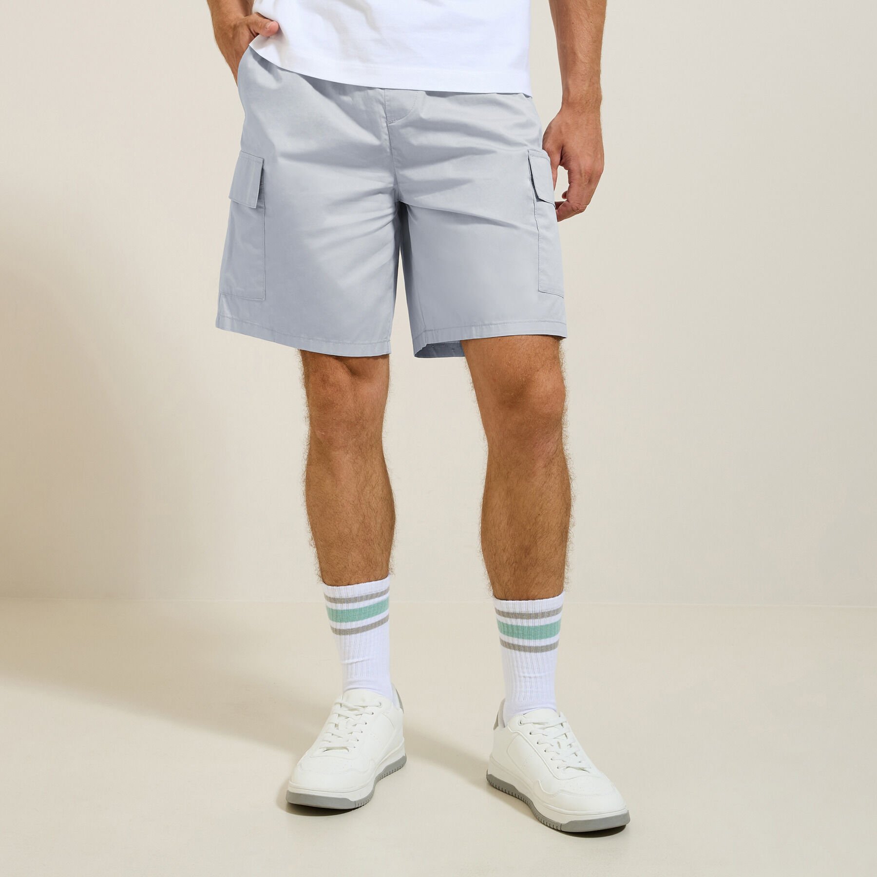 Bermuda cargo homme Jules