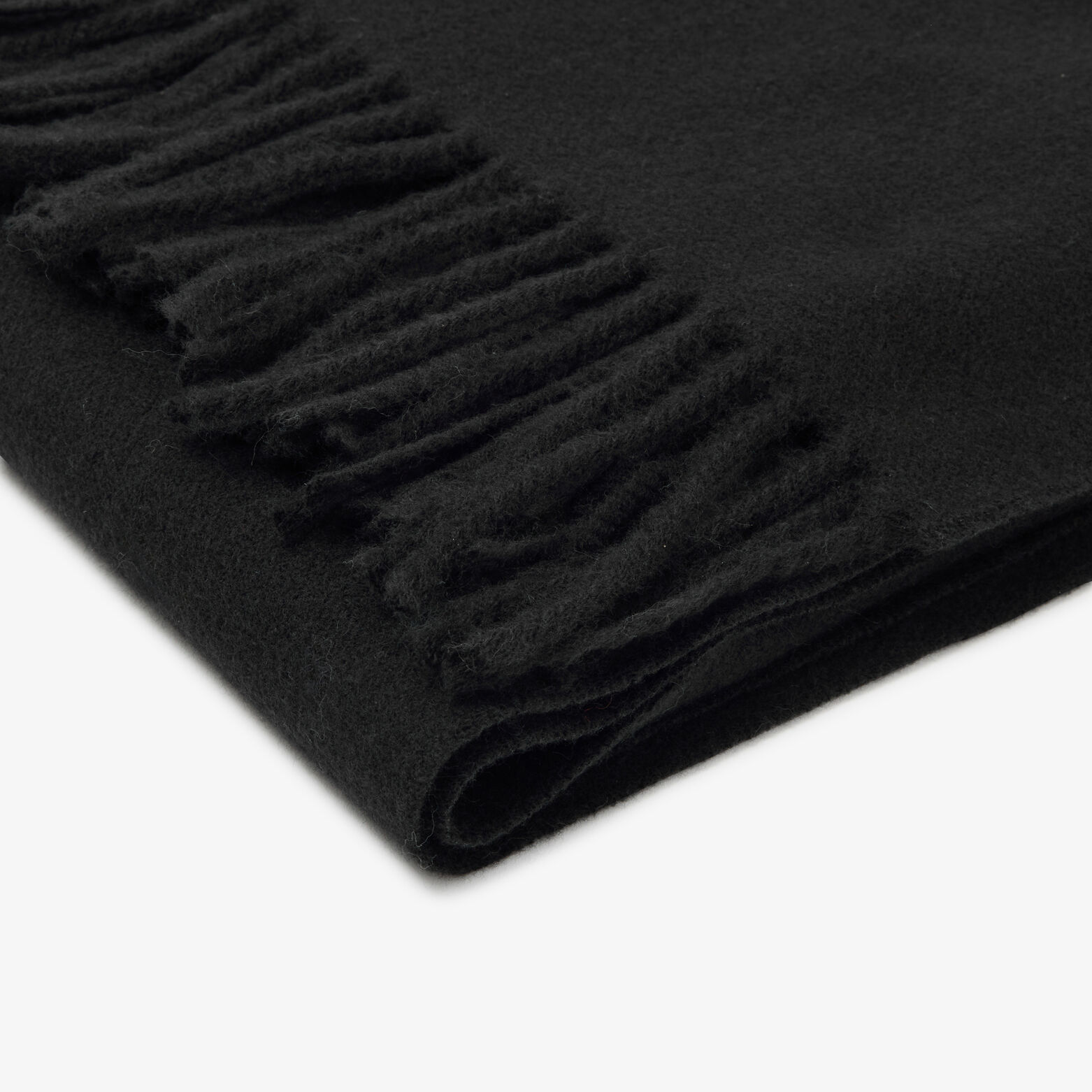 Echarpe unie touché doux