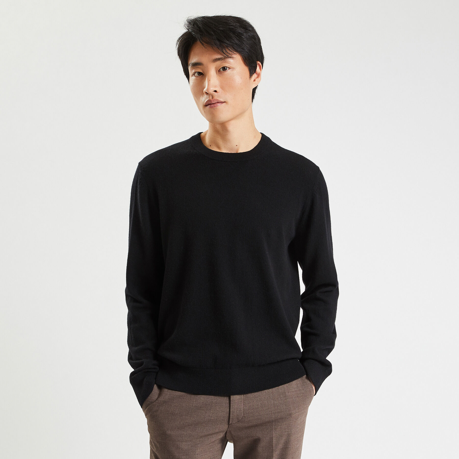 Pull cachemire 2025 homme jules