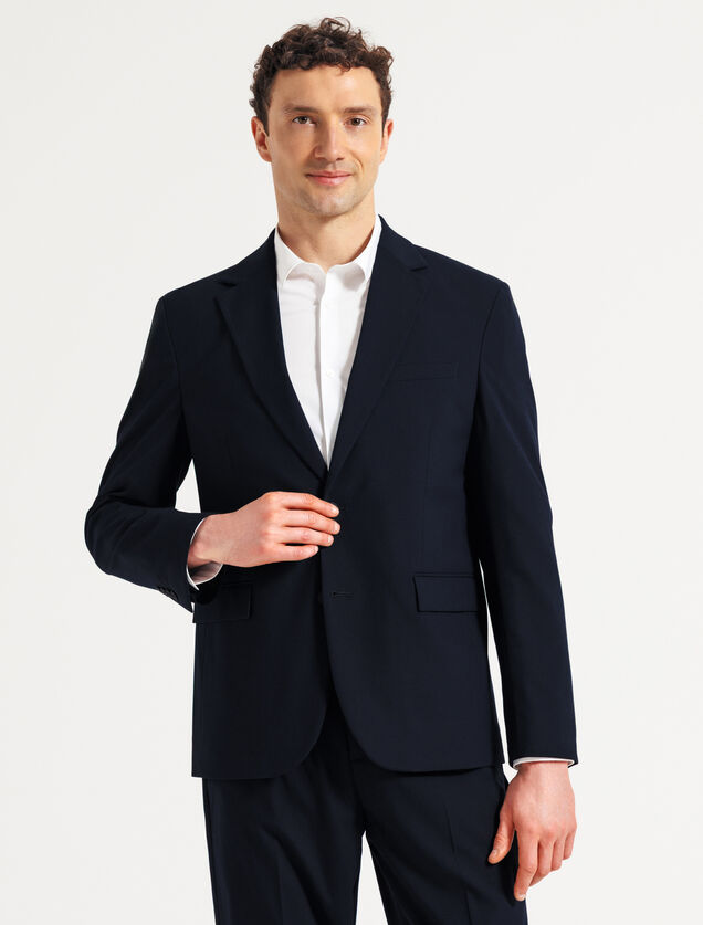 Veste de costume confort