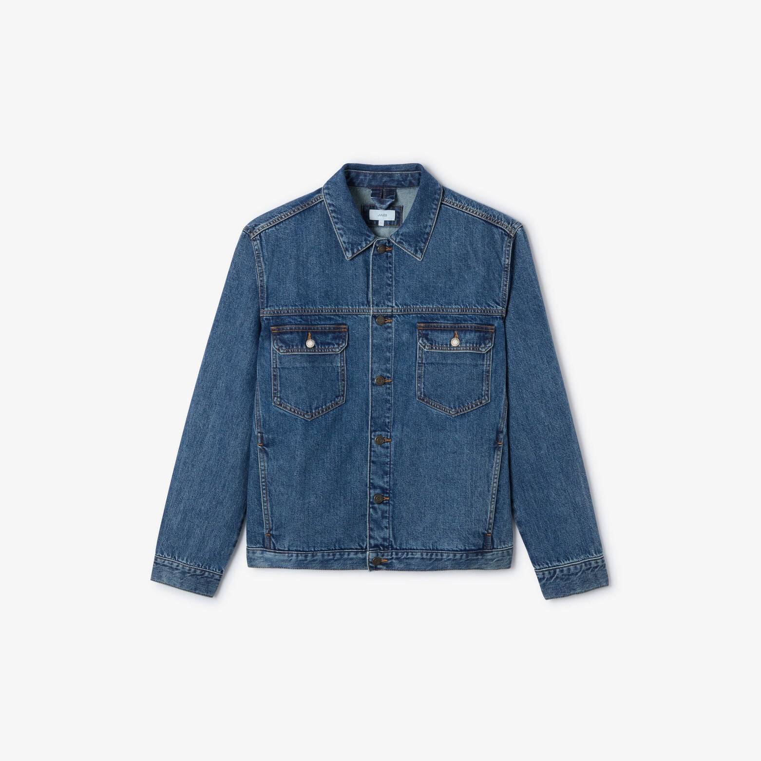 Veste en jean