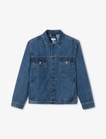 Bleu moyen